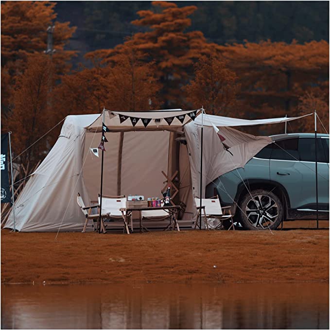 Mkcamp Ev Car Camping Tent Tesla Camping Accessories